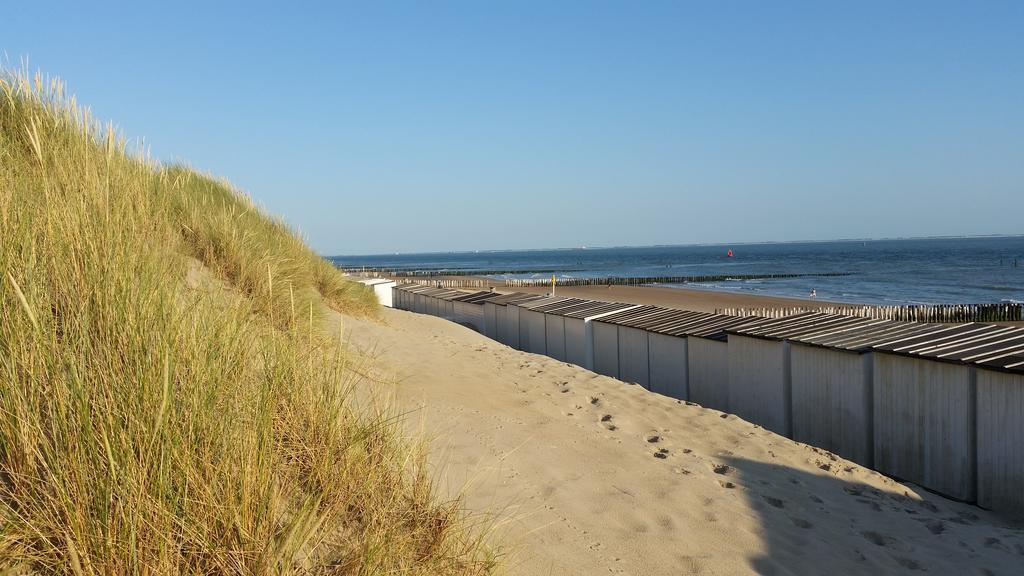 Вілла Strandgaper Весткапелле Номер фото